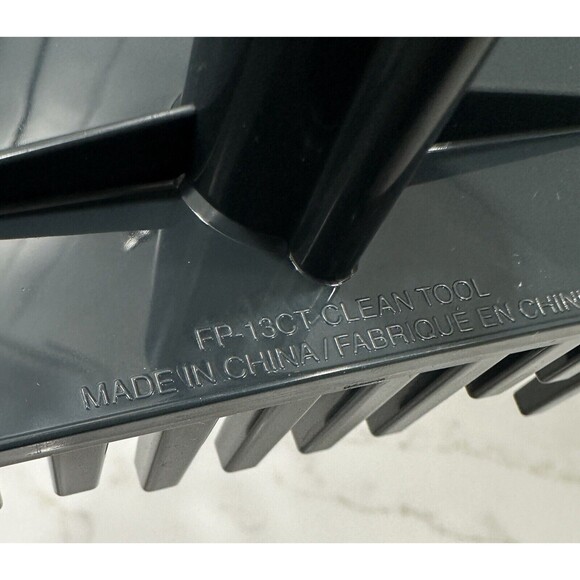 Cuisinart FP-13 Elemental Food‎ Processor Dicing Cleaning Tool FP-13CT - NEW!!! - Picture 2 of 5